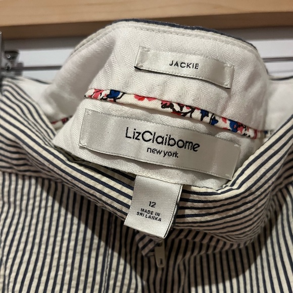 Liz Clairborne Capris - Picture 2 of 3